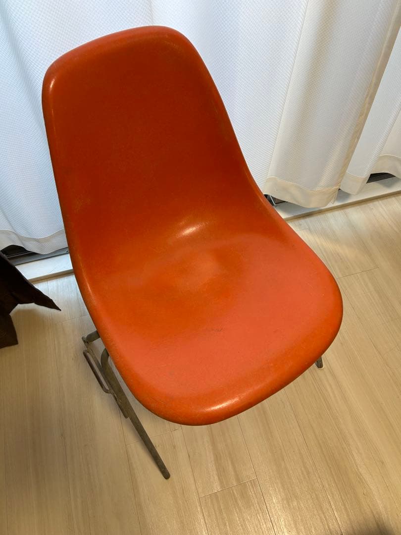 ハーマンミラー イームズ シェル チェア　ビンテージ