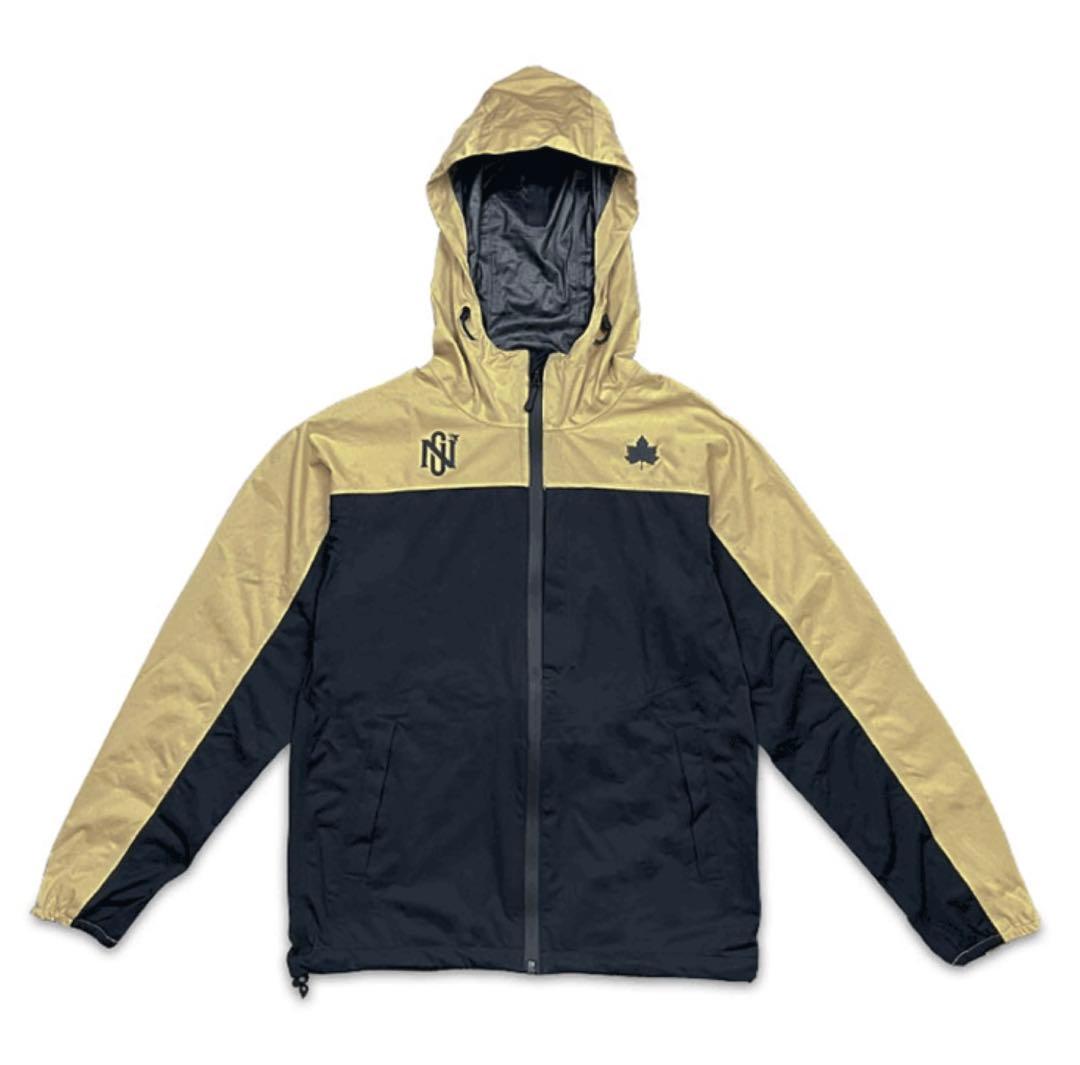 名古屋グランパス LOGOS製 4WAYストレッチレインジャケットL