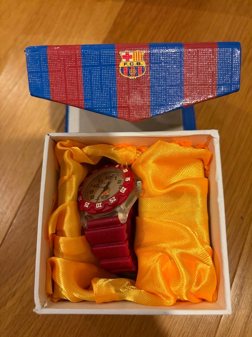 バルセロナグッズ