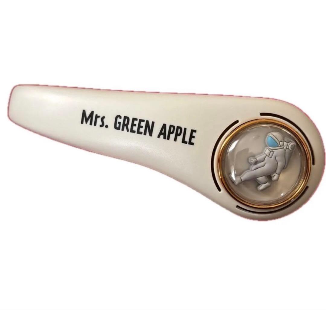 Mrs. GREEN APPLE Neck Fan箱は潰れ敗れあり