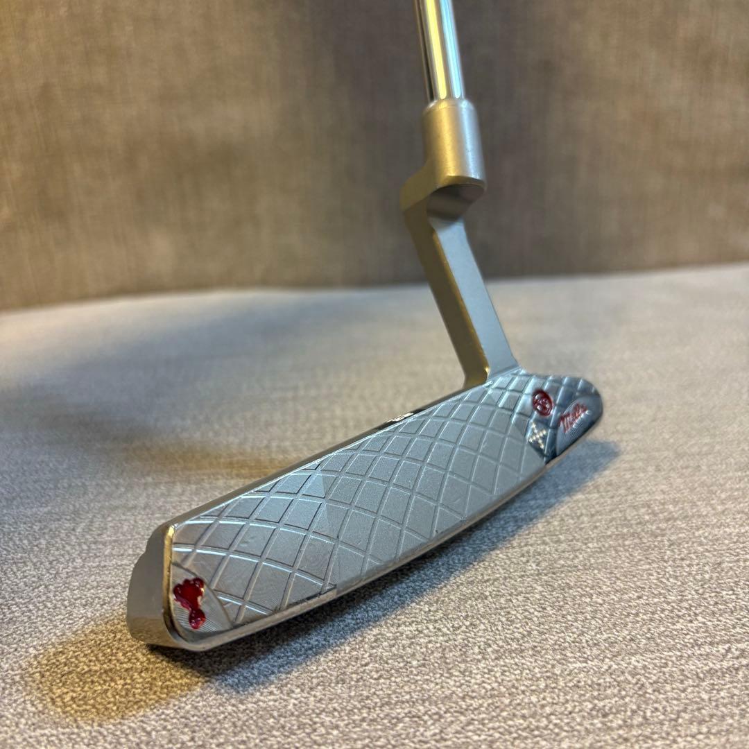 T.P. Mills GSS Club Champ ハンドスタンプ