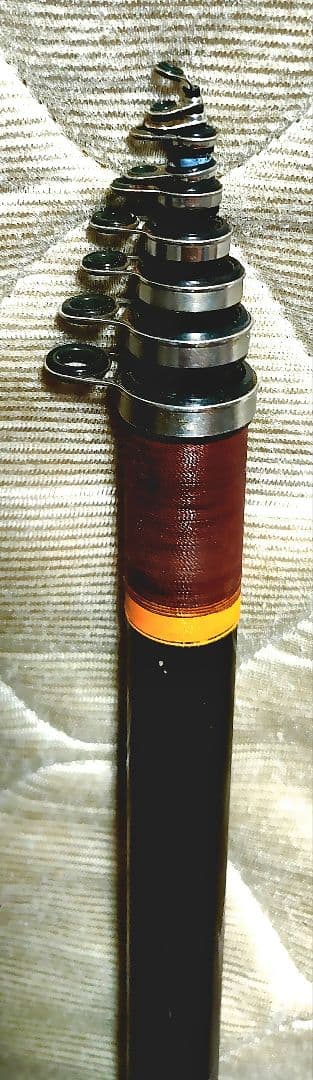 Pacific Professional Carbon 磯3号・21 中古釣り竿