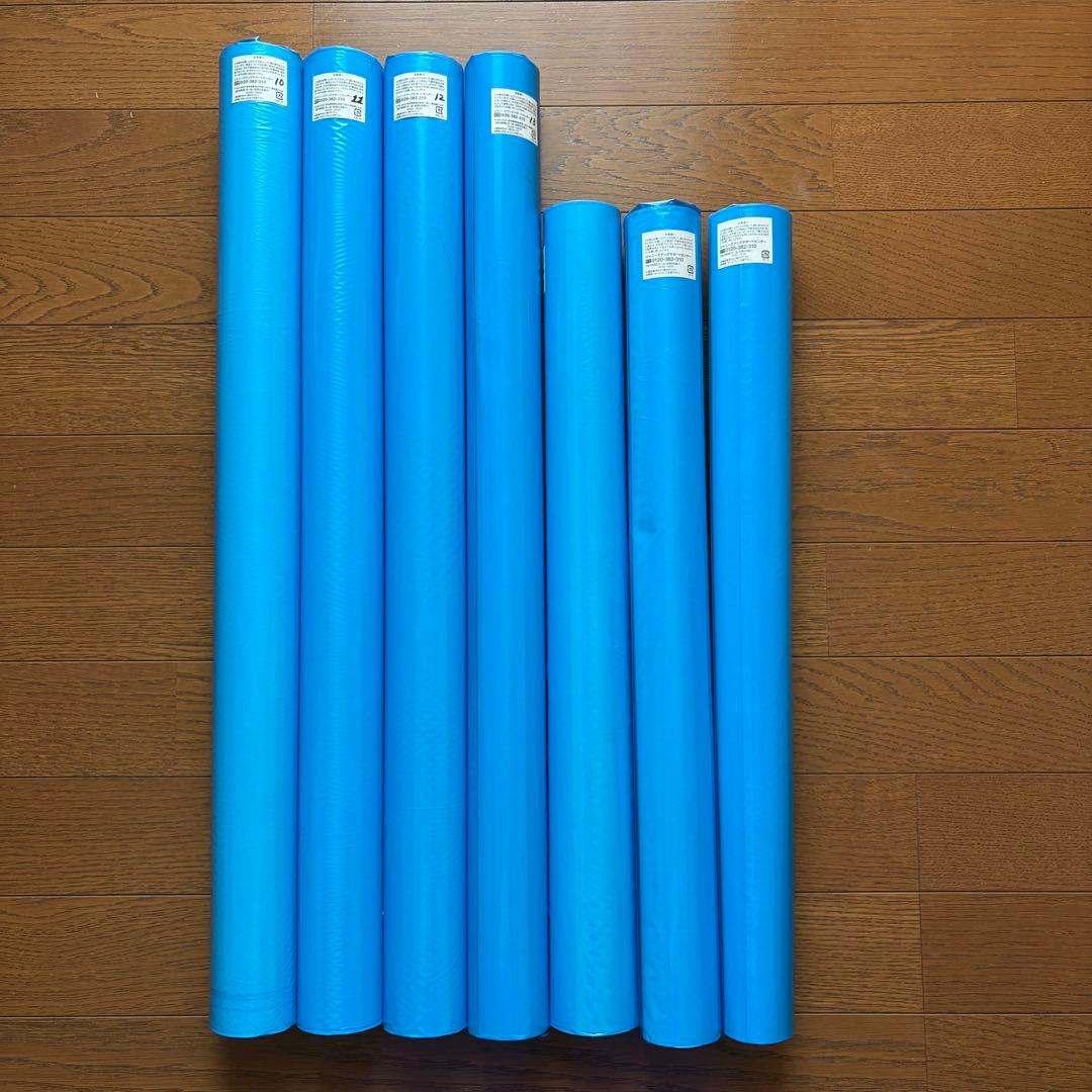 新品未開封　嵐　大野智　集合 公式ポスター　14本　まとめ売り　コンサートグッズ