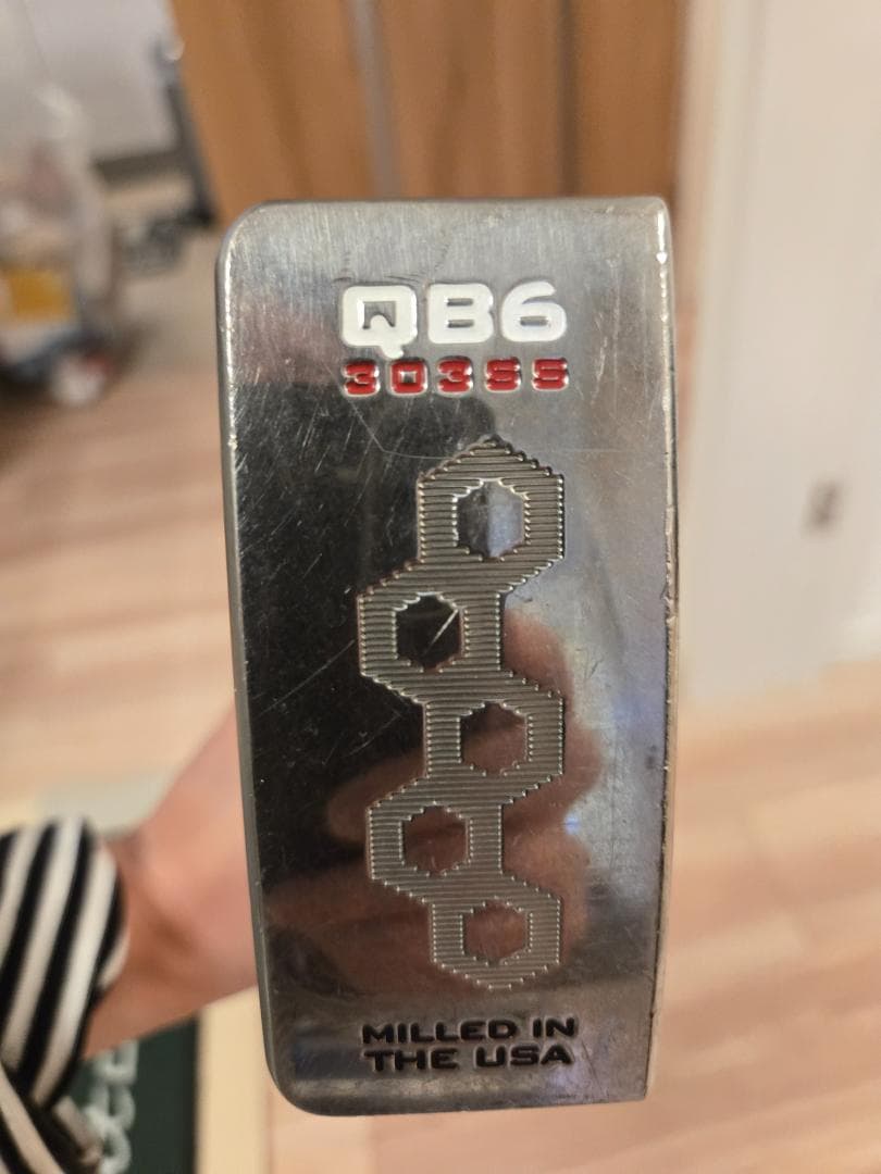Bettinardi QB6 2022 LIMITED RUN パター 限定版