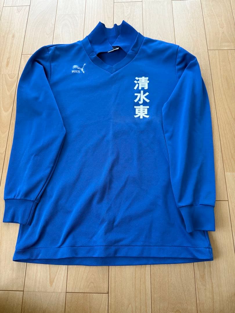 清水東 ユニフォーム