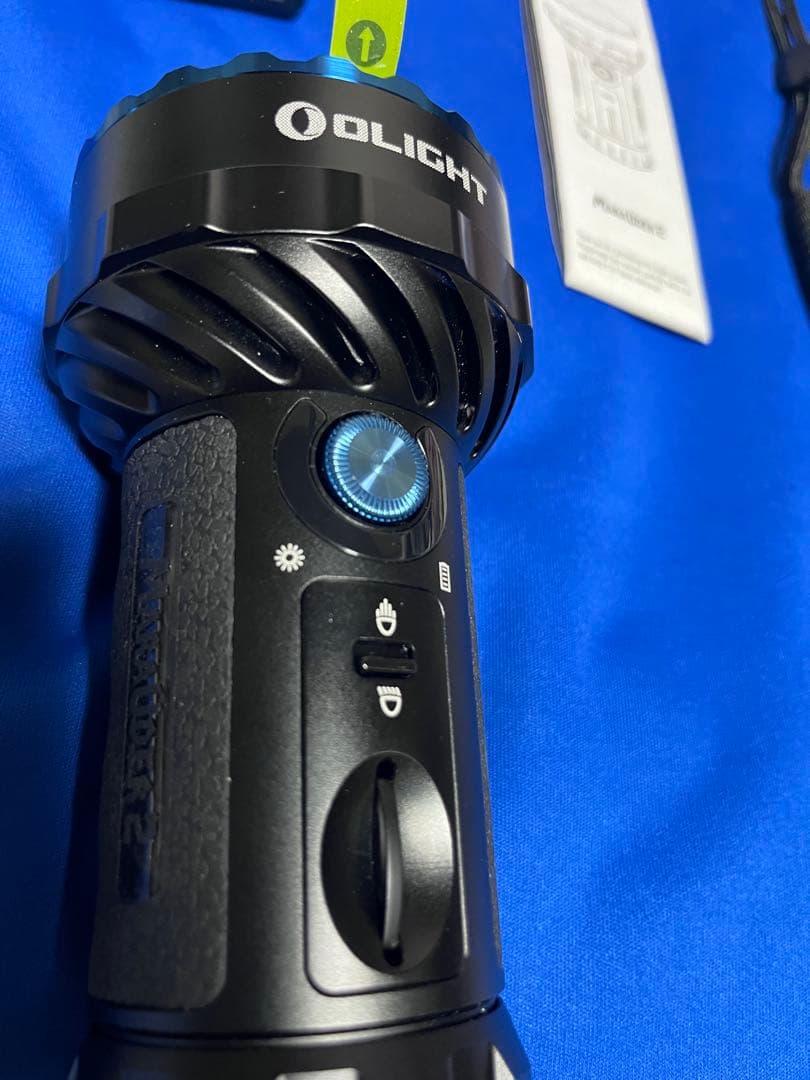 OLIGHT (オーライト)Mara Uder2 ブラック