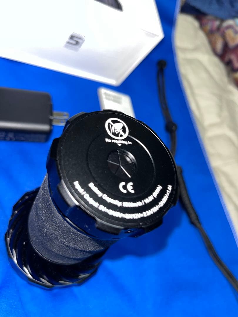 OLIGHT (オーライト)Mara Uder2 ブラック