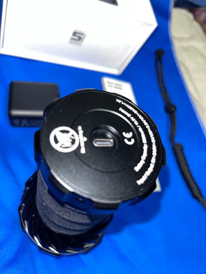 OLIGHT (オーライト)Mara Uder2 ブラック