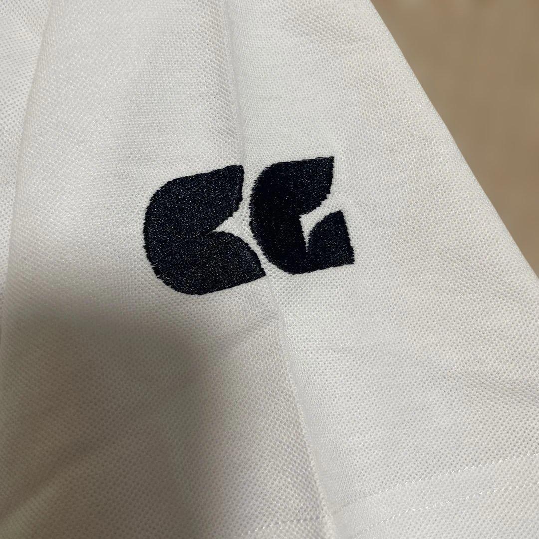Callaway クールフェスタ ポロシャツ LL ホワイト キャロウェイゴルフ