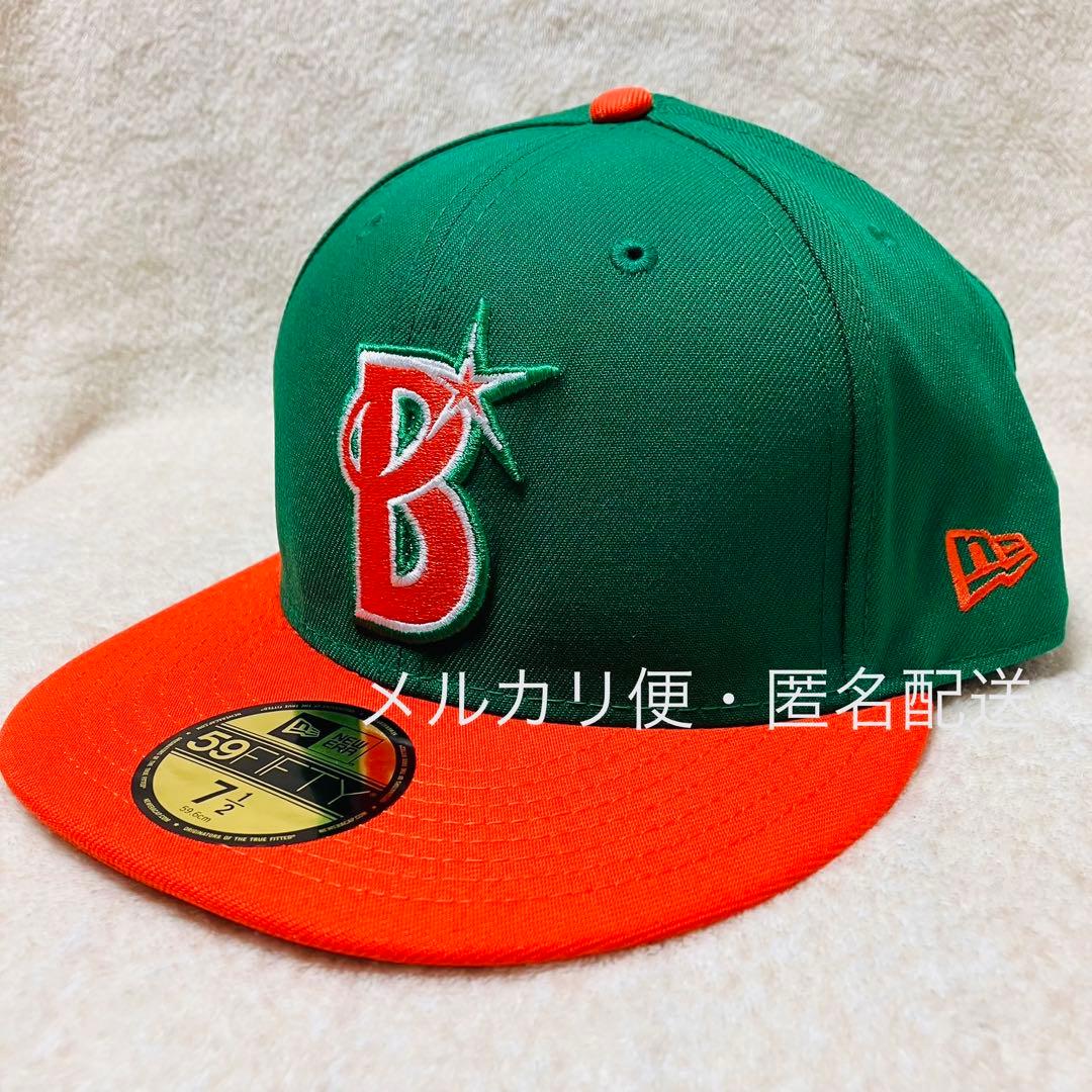 ベイスターズ セレクション別注 ニューエラ カスタム キャップ 湘南カラー 新品