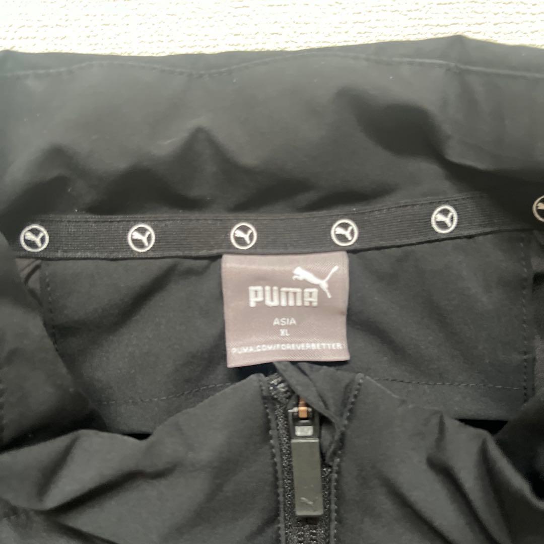 Puma メンズ セットアップ ブラック