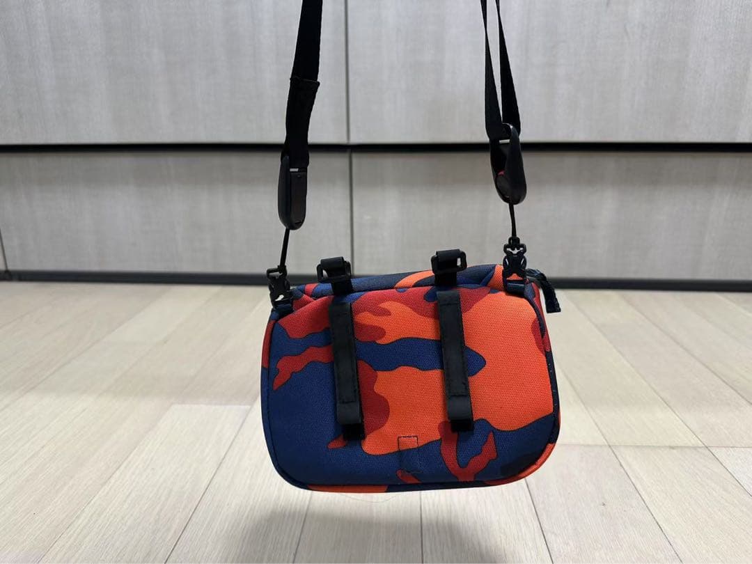 BROMPTON ブロンプトン　フロントバッグ　Zip Pouch XB 1L