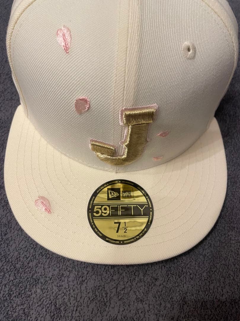新品　ニューエラ　NEW ERA WBC 2026 帽子　7 1/2 桜 L