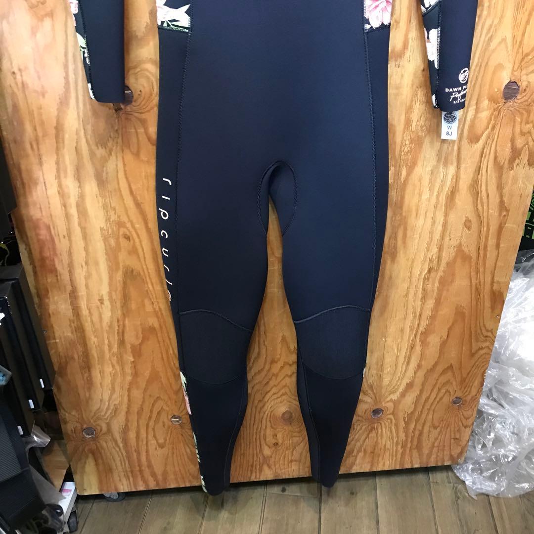 リップカール RIPCURL ウェットスーツ　レディース 海外モデル　8