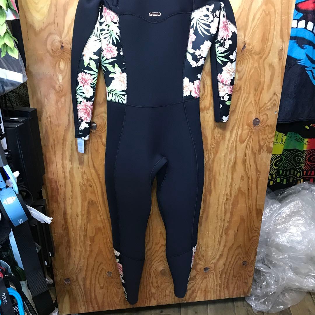 リップカール RIPCURL ウェットスーツ　レディース 海外モデル　8