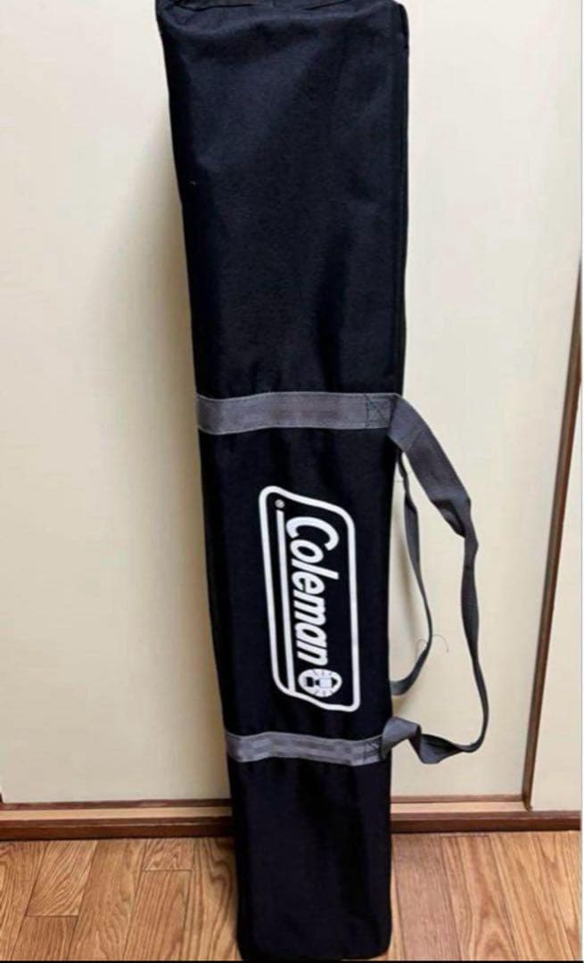 美品Coleman Backyard Shade 220ST II フルフラップ