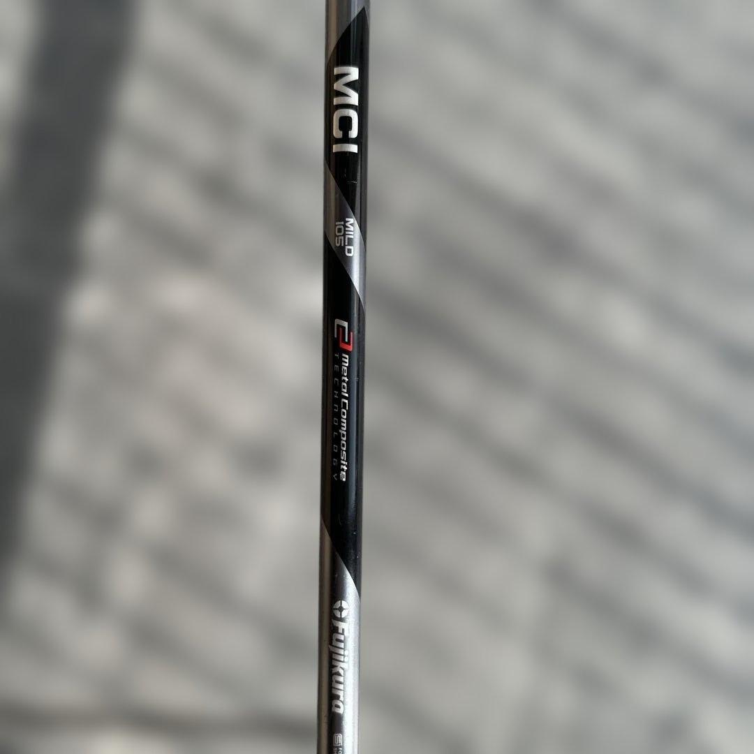 ベティナルディ HLX3.0 56° 12C MCI MILD 105 35.5