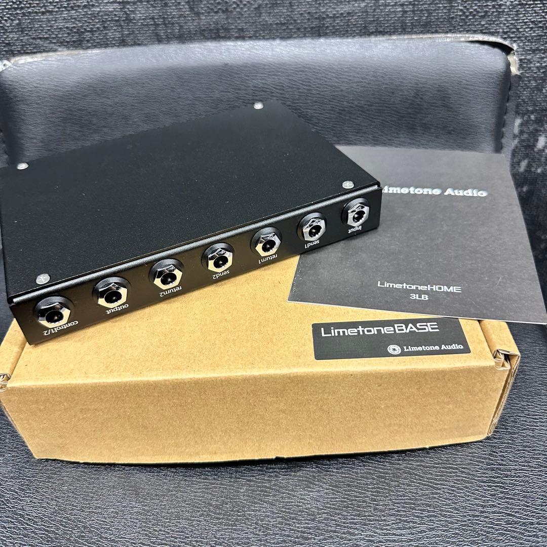 Limetone Audio LimetoneBASE ほぼ未使用