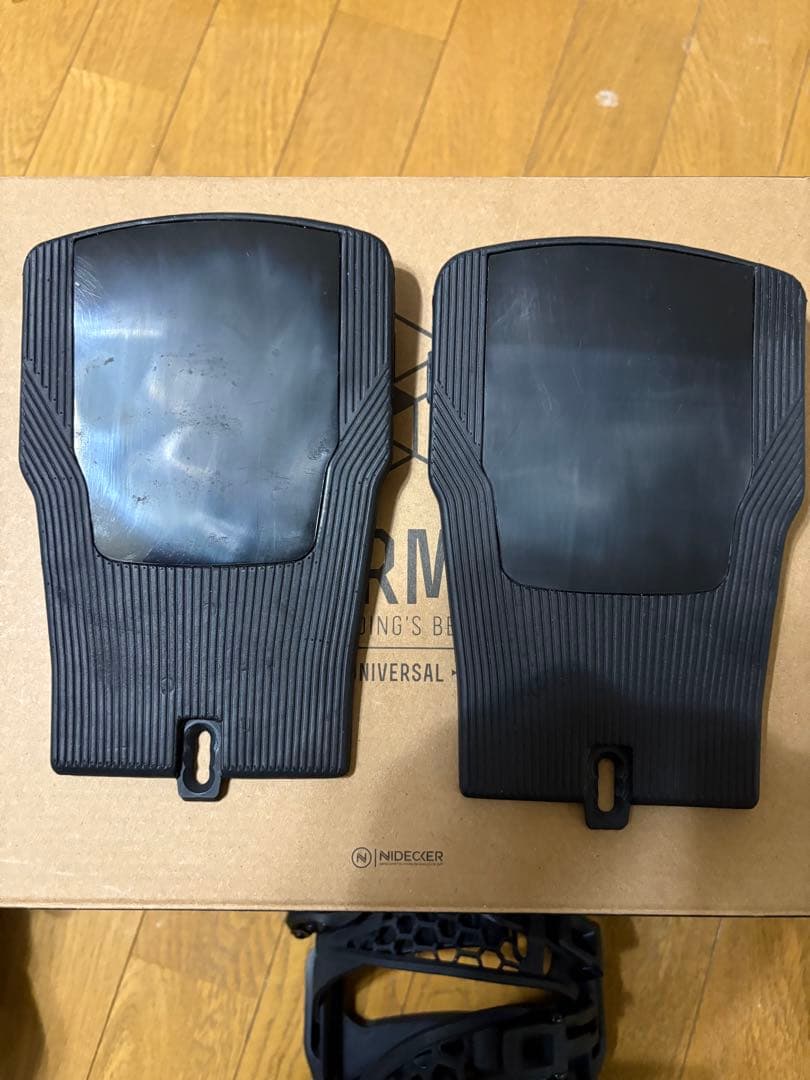 NIDECKER スーパーマティックL 使用少ない　美品