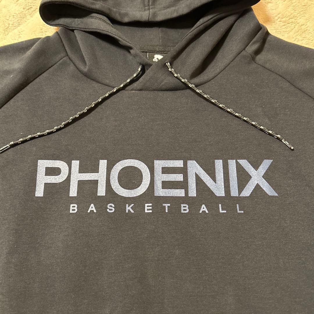 PHOENIXフーディー 2025-26 ナンバリングデザイン #2 ヌワバ