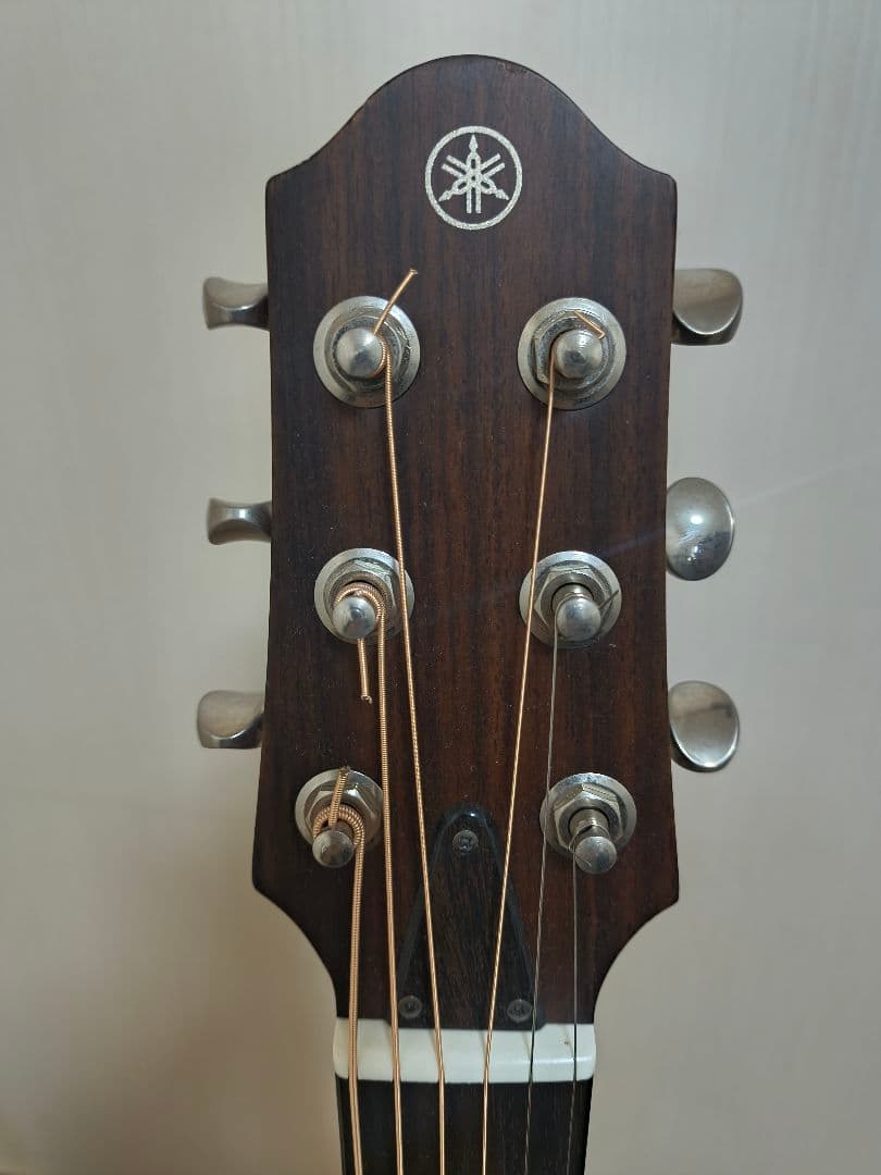 YAMAHA　サイレントギター　slg200s