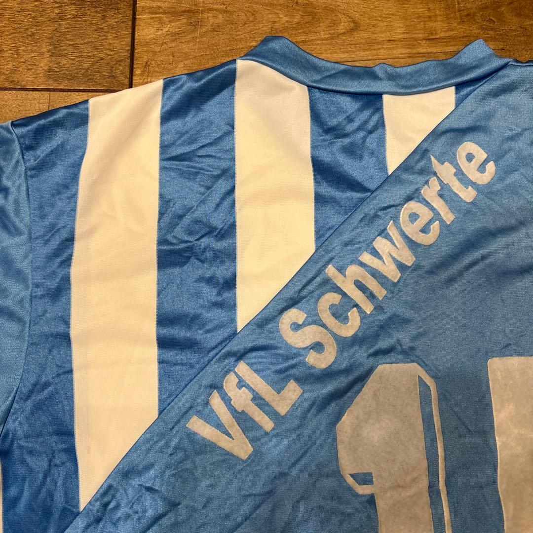 【希少】VfL Schwerte ユニフォーム シュヴェールテ ドイツ代表 L