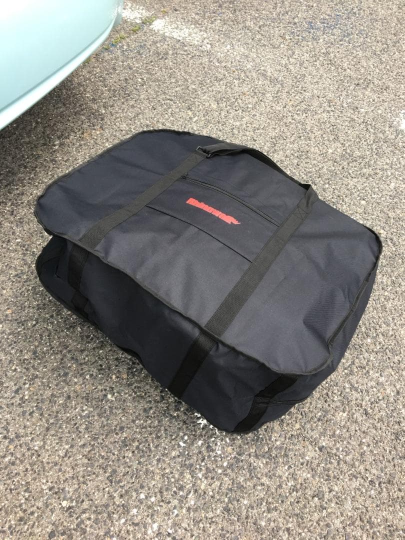 便利な折りたたみ自転車収納バッグ 16-20インチ対応 専用ケース付き