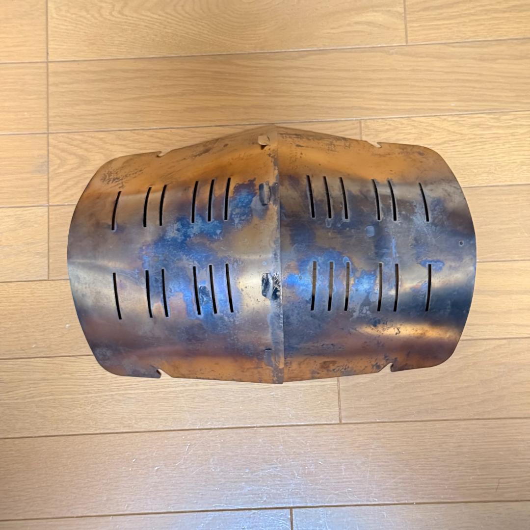 ピコグリル398 picogrill スピットセット