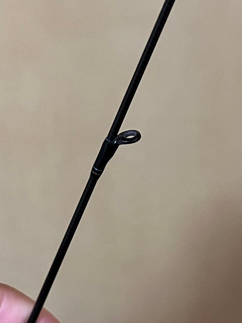 18‘ダイワ　プレッソAGS 62UL-V