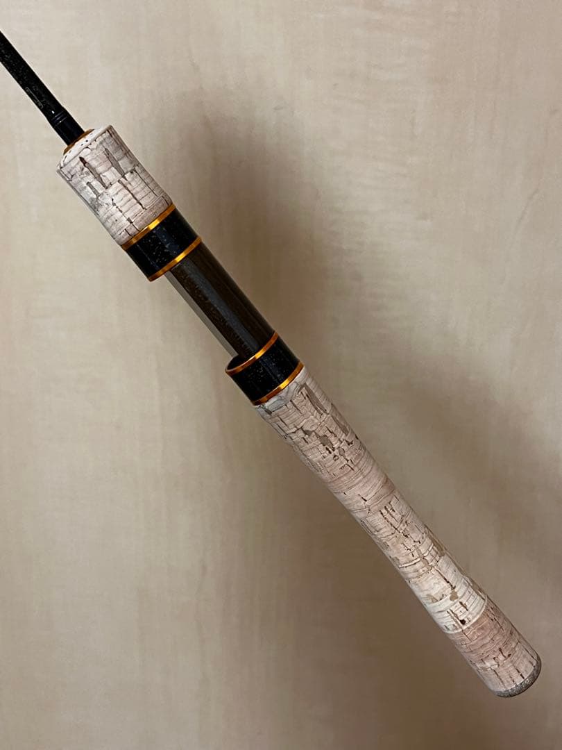 18‘ダイワ　プレッソAGS 62UL-V