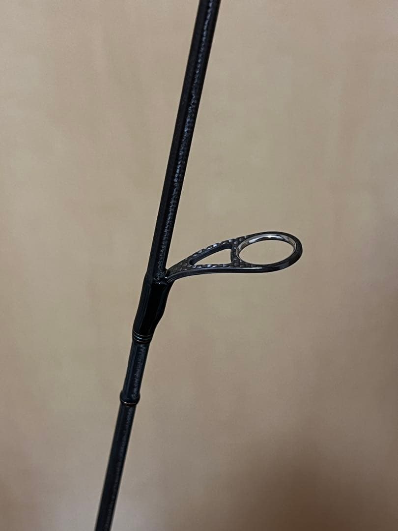 18‘ダイワ　プレッソAGS 62UL-V