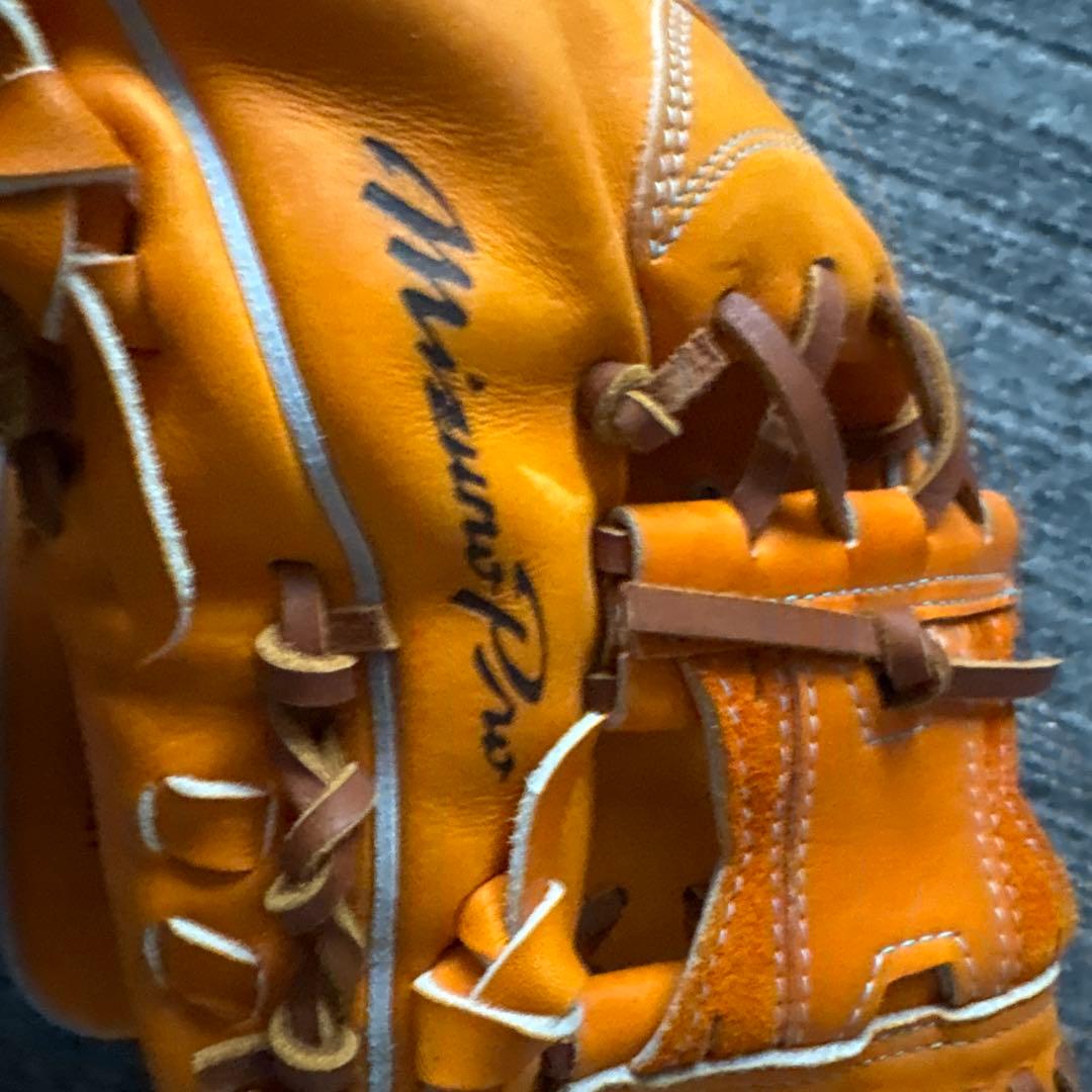 Mizuno Pro 軟式グローブ 坂本勇人モデル