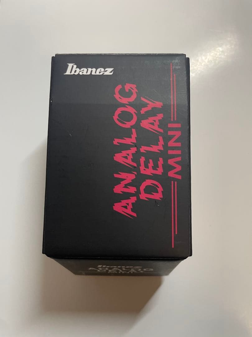 Ibanez ANALOG DELAY MINI/アナログディレイミニ