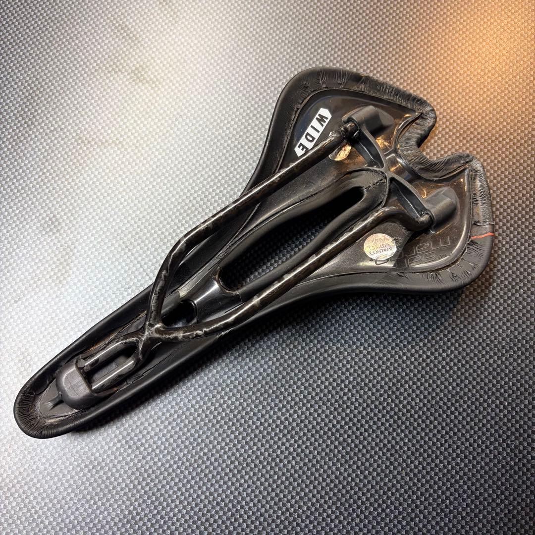 美品 サルマルコ Aspide Carbon FX WIDE 150g