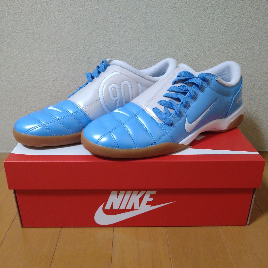 【新品未使用】NIKE ナイキ トータル90 フットサルシューズ 26.5cm