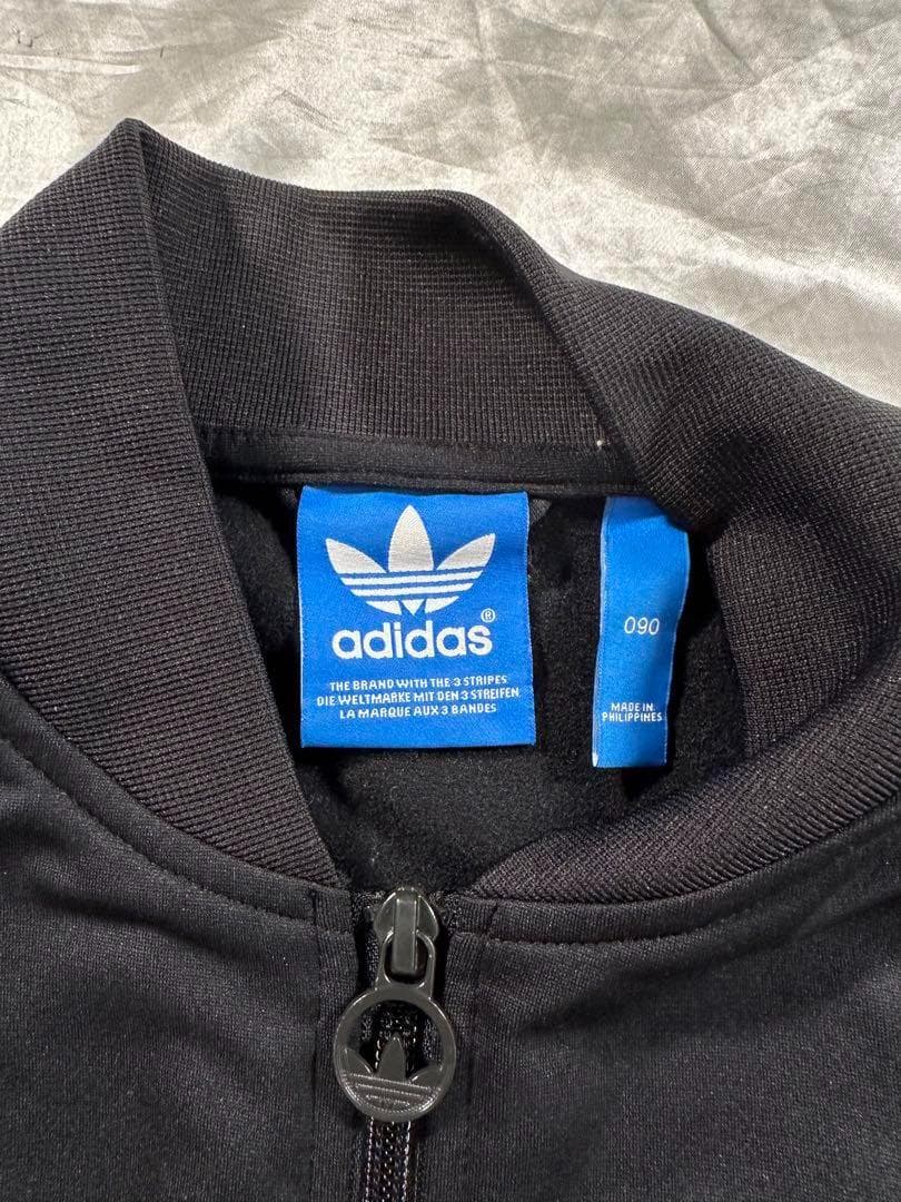 adidas supersar アディダス トラックジャケット　男女兼用