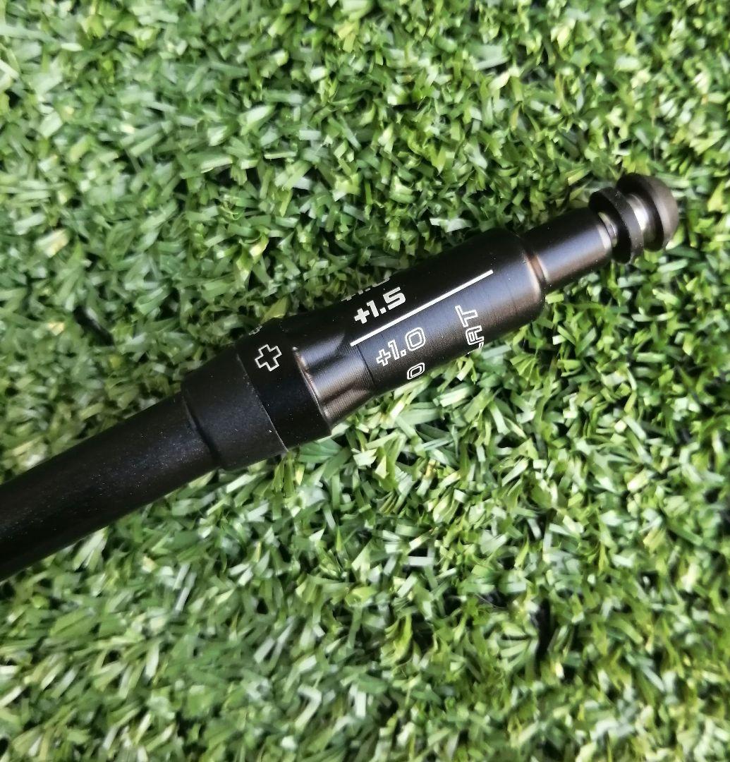 PING ピン スリーブ付 ツアーAD IZ-6 S FW 5W用 シャフト単品