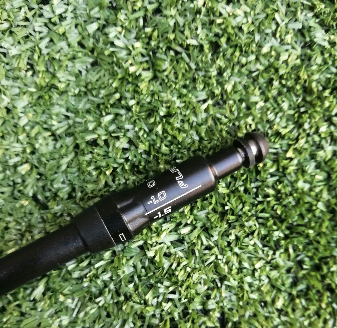 PING ピン スリーブ付 ツアーAD IZ-6 S FW 5W用 シャフト単品