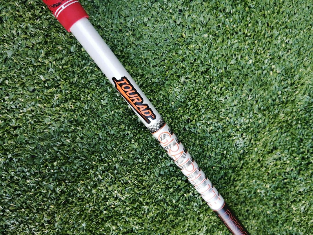 PING ピン スリーブ付 ツアーAD IZ-6 S FW 5W用 シャフト単品