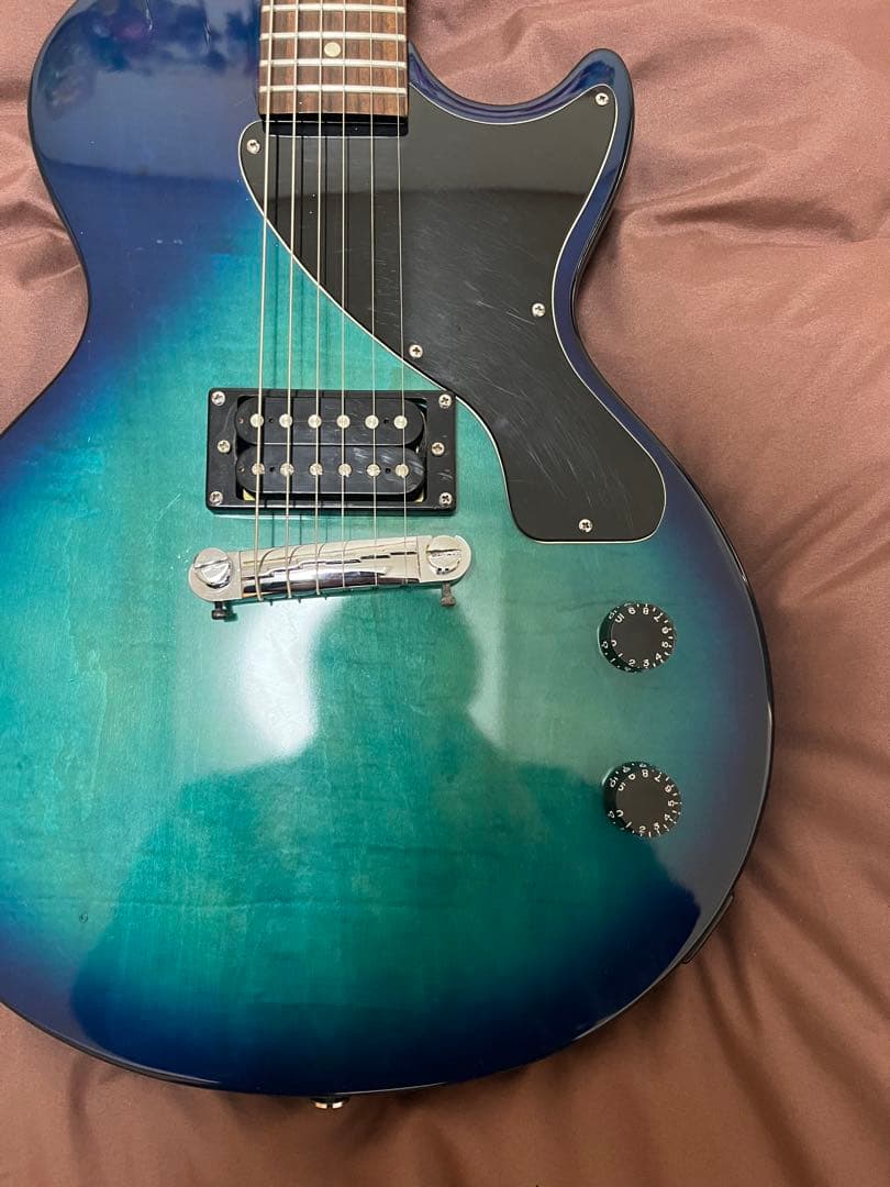【調整済】Epiphone Les Paul Junior CUSTOMSHOP