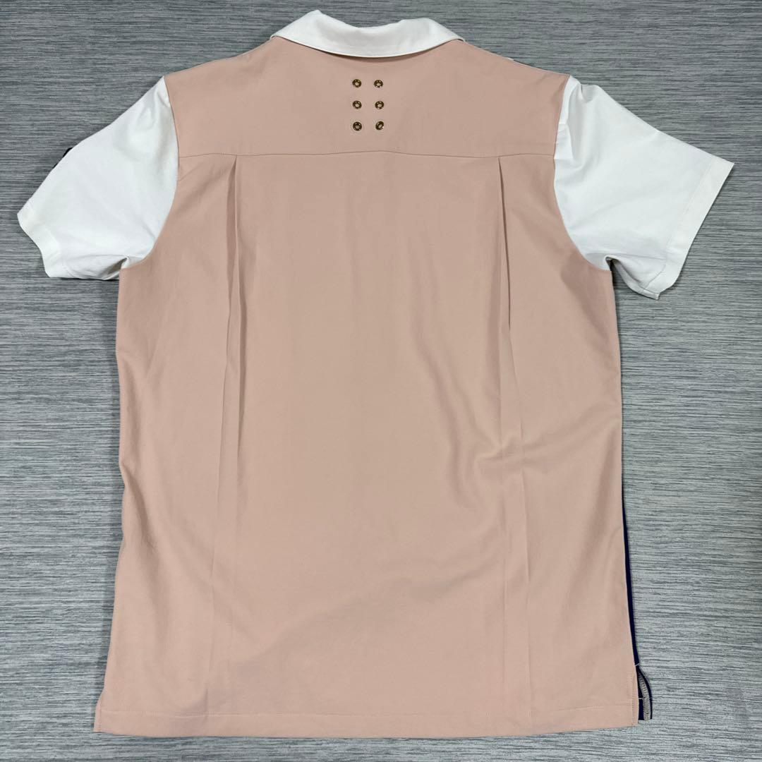 美品　RUSSELUNO ラッセルノ　メンズ　総柄　半袖シャツ　4