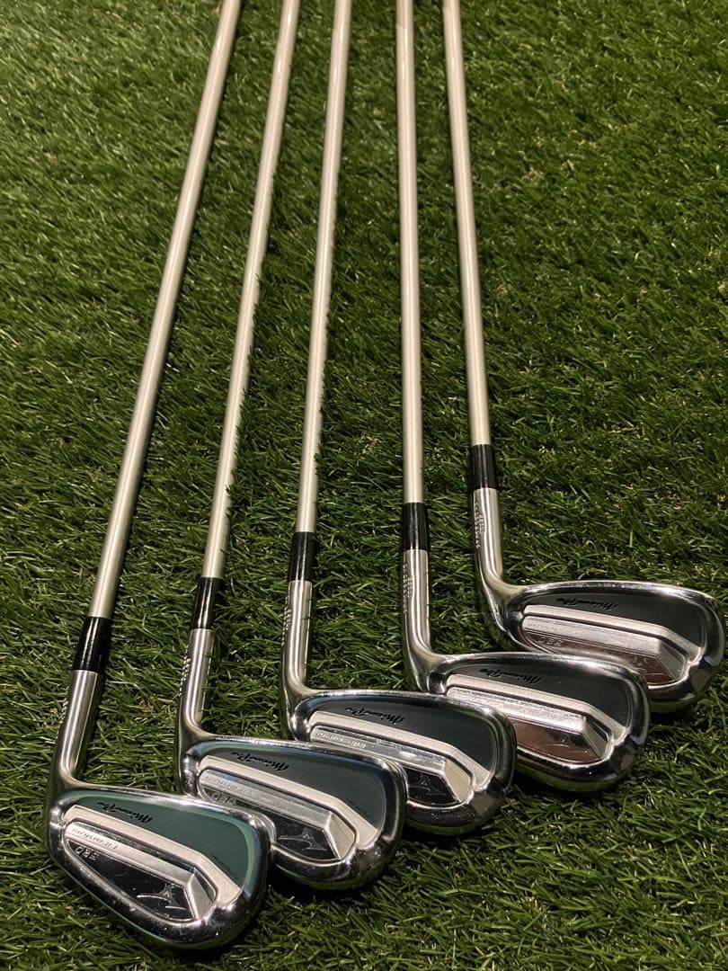 クラブ Mizuno Pro 520 MCI80R