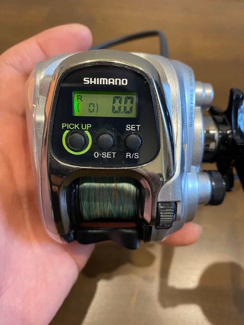 SHIMANO ForceMaster400 シマノフォースマスター400
