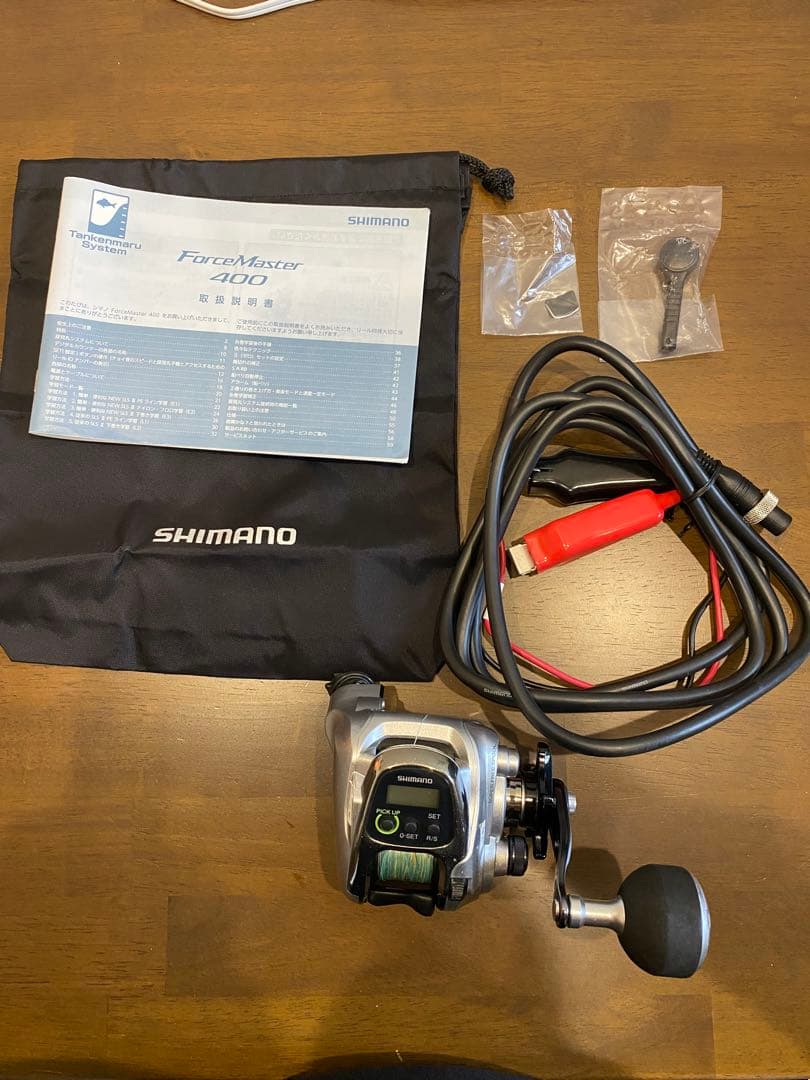 SHIMANO ForceMaster400 シマノフォースマスター400