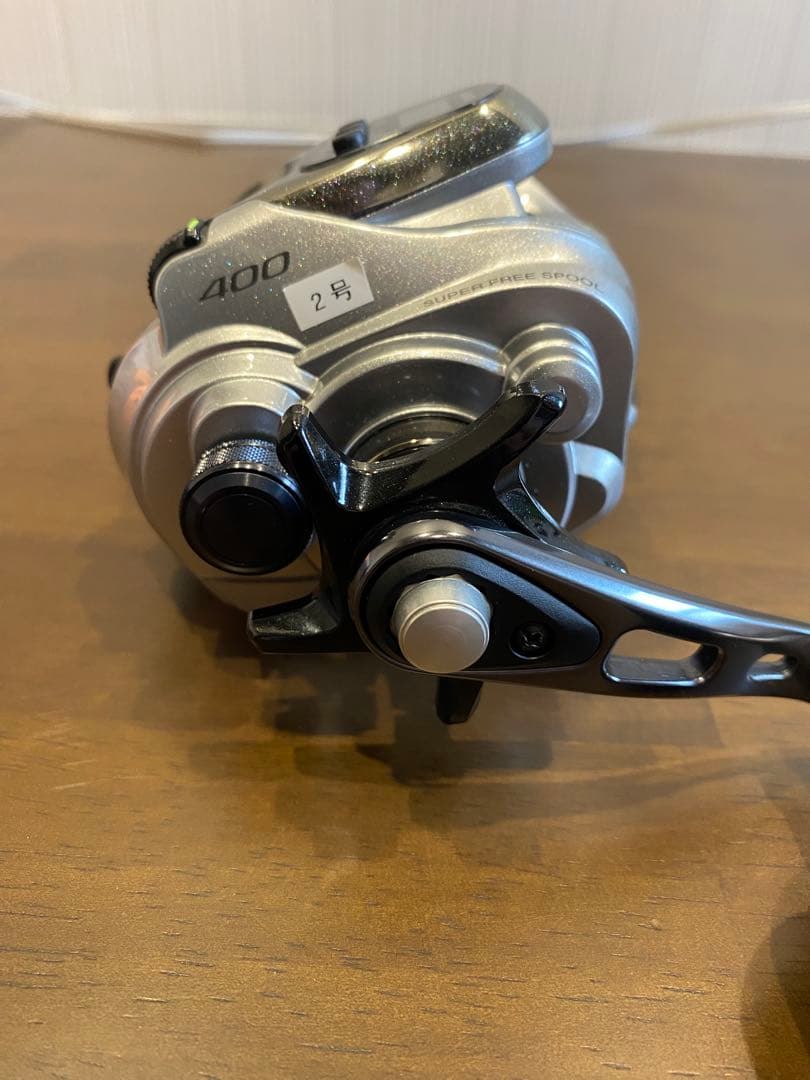 SHIMANO ForceMaster400 シマノフォースマスター400