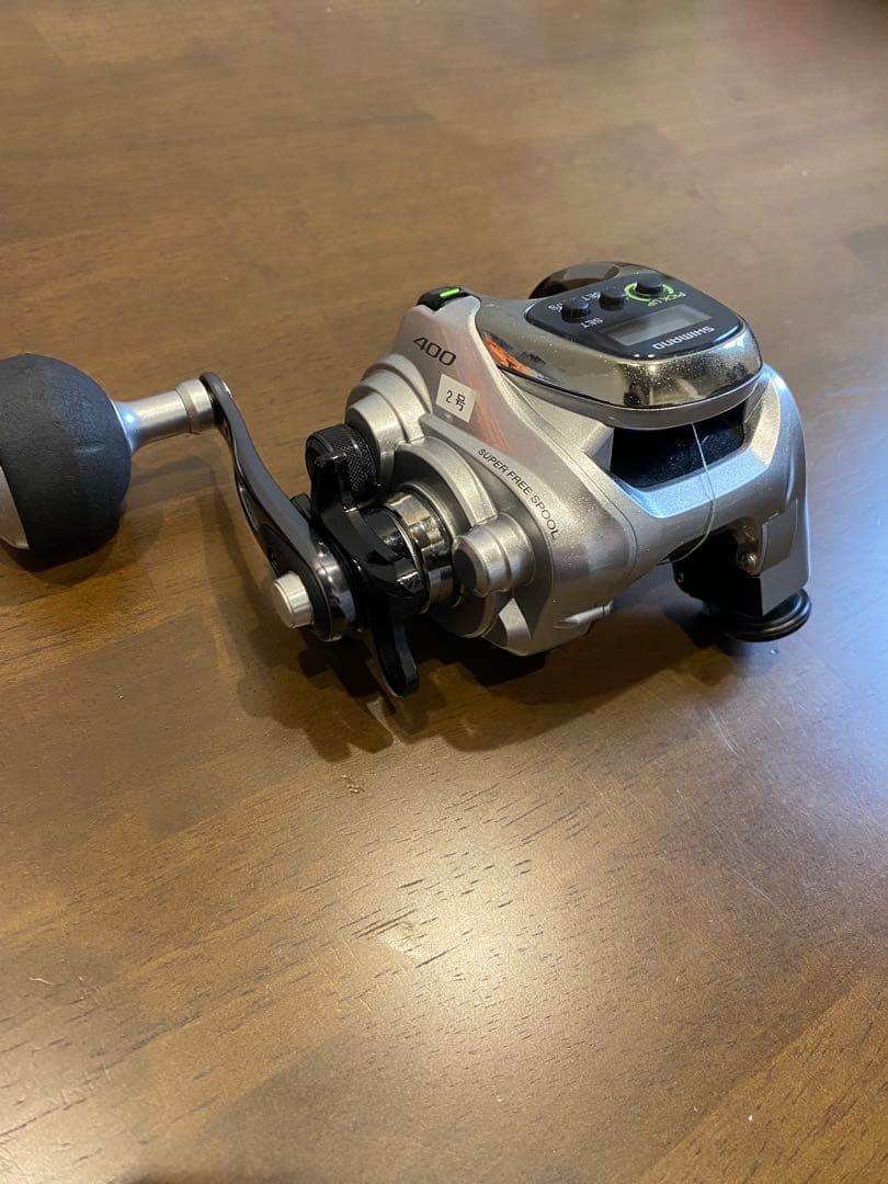 SHIMANO ForceMaster400 シマノフォースマスター400