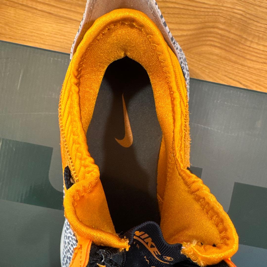 atmos × Nike LeBron 16 Low \"Safari\" レブロン
