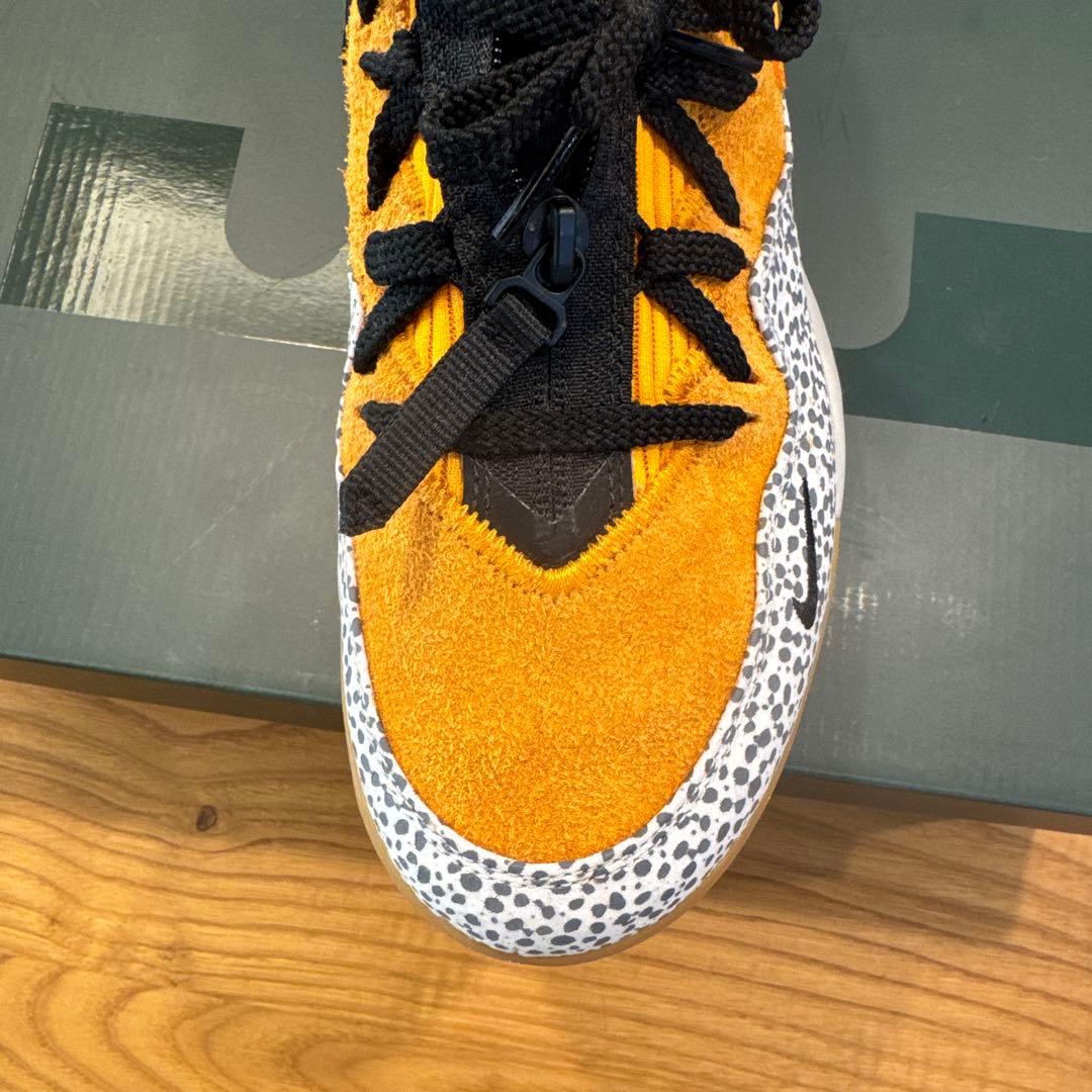 atmos × Nike LeBron 16 Low \"Safari\" レブロン