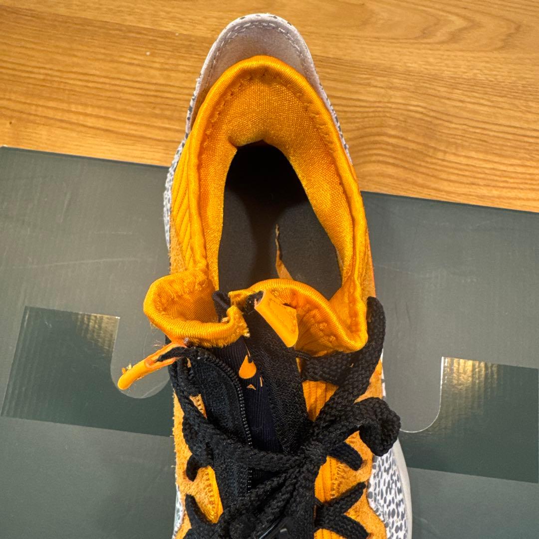 atmos × Nike LeBron 16 Low \"Safari\" レブロン