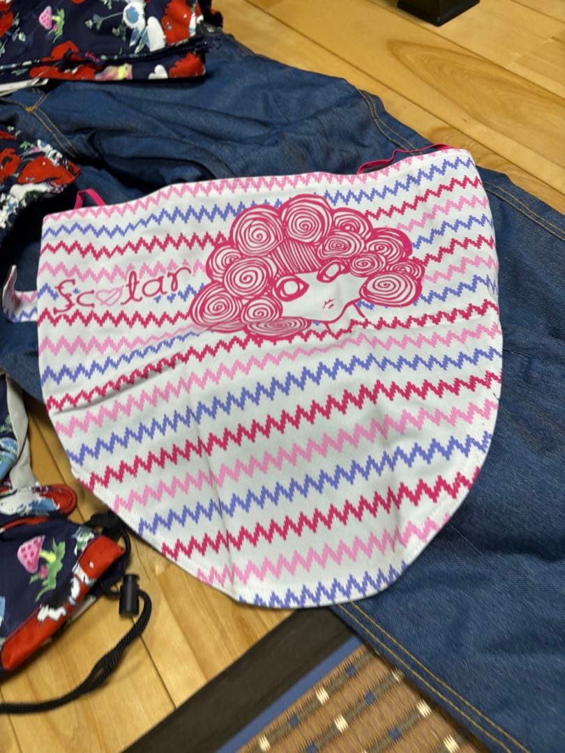 ScoLar ウェアセット